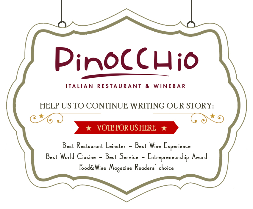 vote pinocchio