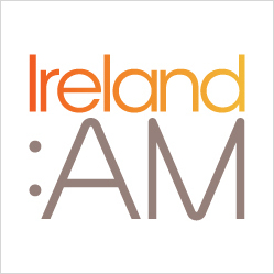Ireland AM logo