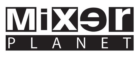 mixer planet logo