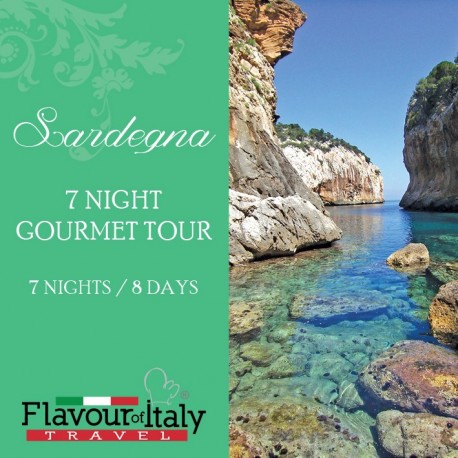 SARDEGNA - 7 NIGHT GOURMET TOUR