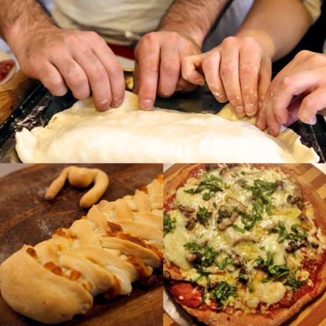 Aug. 27th, 2022 - ITALIAN HOMEMADE PIZZA & CALZONE