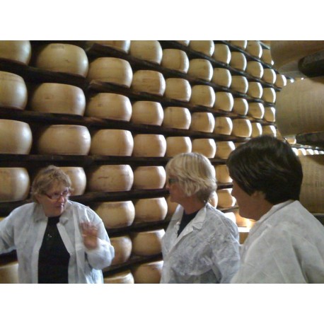 EMILIA ROMAGNA - COOKING EXPERIENCE
