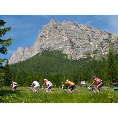 ROAD BIKE TOUR - CORTINA D'AMPEZZO