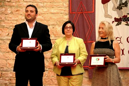 Globo Tricolore Award 2012