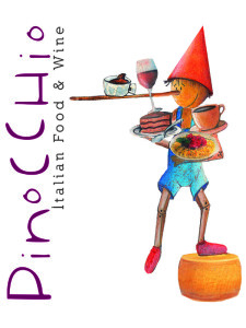 Logo Pinocchio