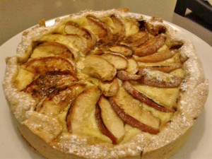 apple tart