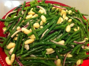 bean salad