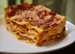 lasagne