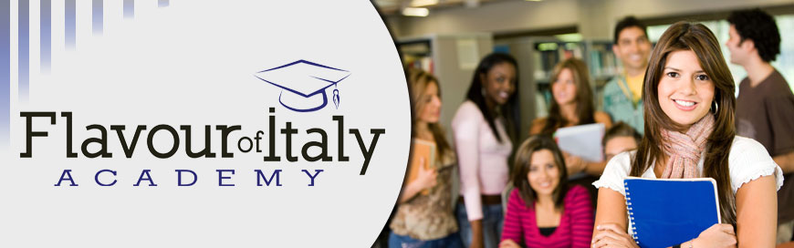 Flavour of italy Academy