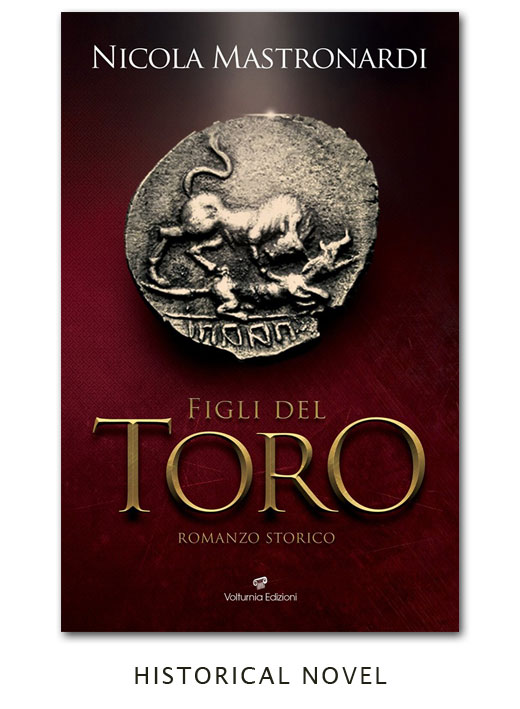 Figli del toro - historical novel