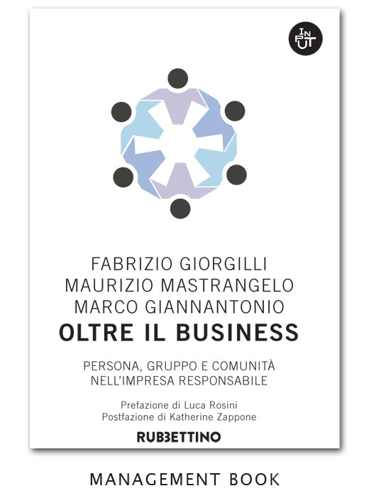 Oltre il business - Beyond business - book