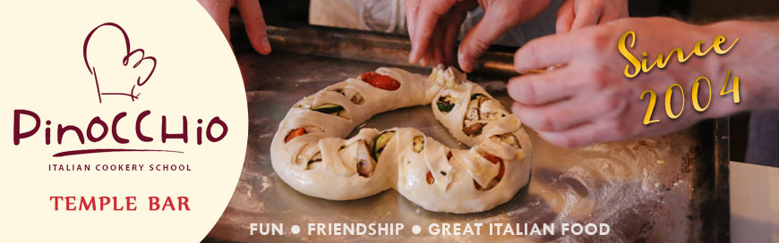 Italian Cooking School