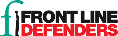 FrontLine logo