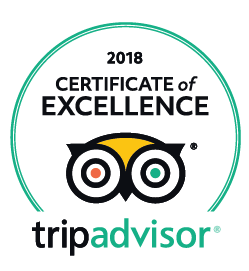certificate of excellence 2018