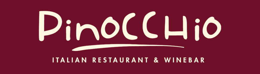 pinocchio restaurant logo