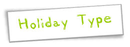 Holiday Type