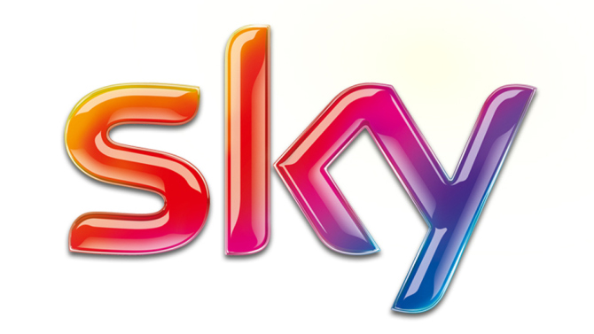 logo sky