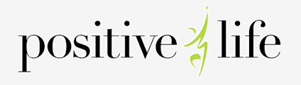 positive life logo